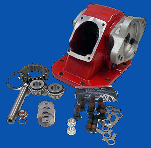 Muncie Power Take-Off Parts.
